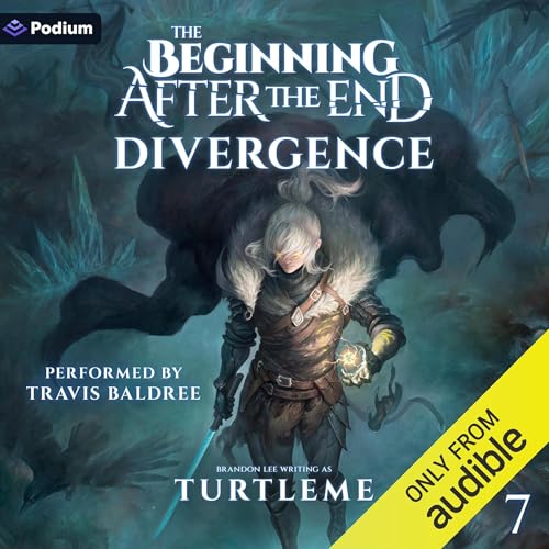 Cover of Divergence