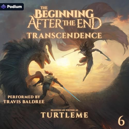 Cover of Transcendence