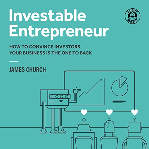 Cover of Investable Entrepreneur