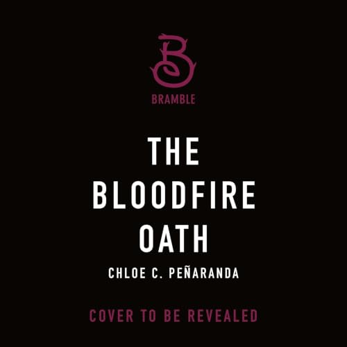 Cover of The Bloodfire Oath