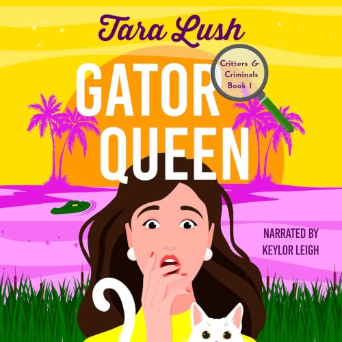 Cover of Gator Queen