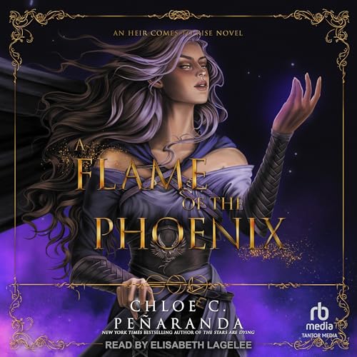 Cover of A Flame of the Phoenix