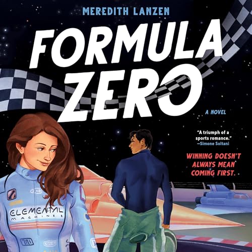 Cover of Formula Zero