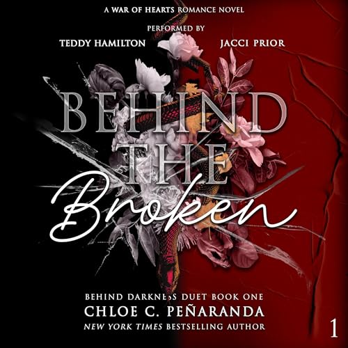 Cover of Behind the Broken