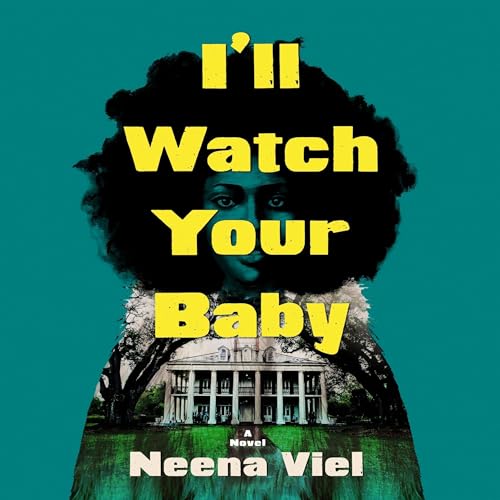 Cover of I'll Watch Your Baby
