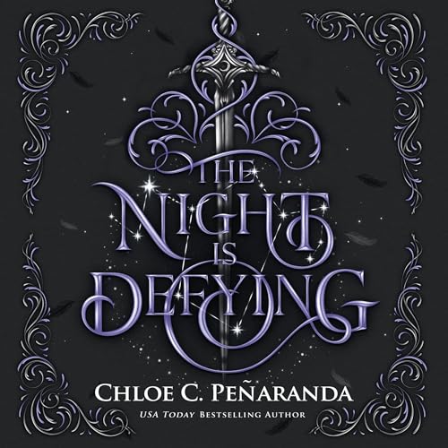 Cover of The Night Is Defying