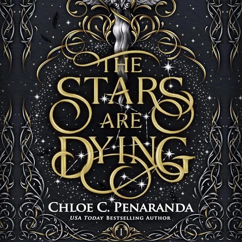 Cover of The Stars Are Dying