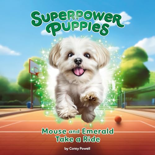 Cover of Mouse and Emerald Take a Ride #5