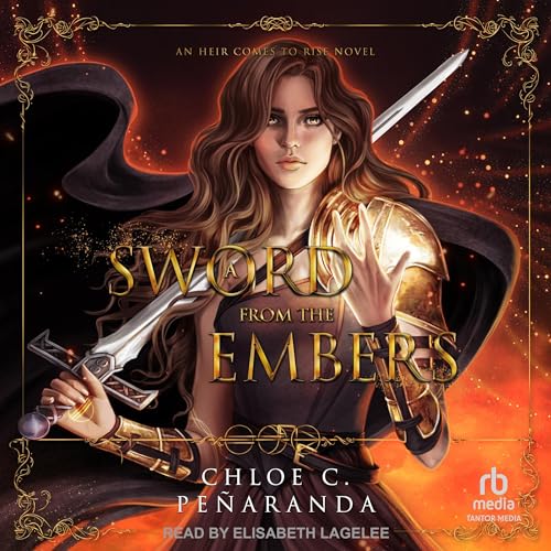 Cover of A Sword from the Embers