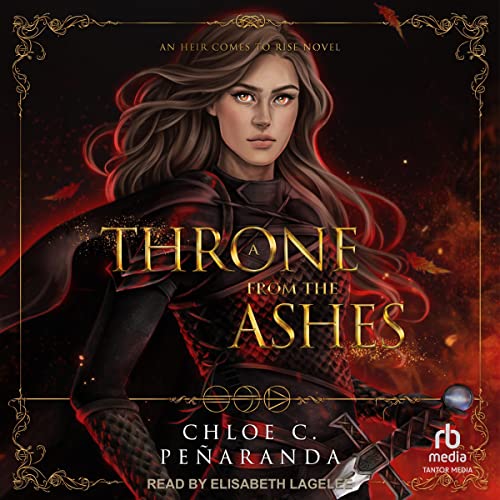 Cover of A Throne from the Ashes
