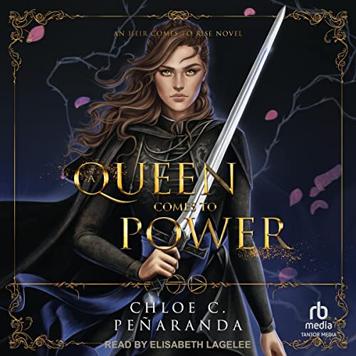 Cover of A Queen Comes to Power