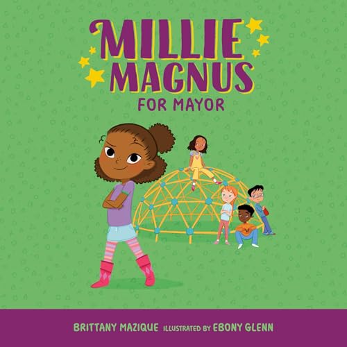 Cover of Millie Magnus for Mayor