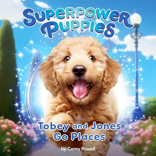 Cover of Tobey and Jones Go Places #4