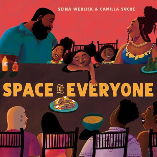 Cover of Space for Everyone