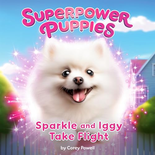 Cover of Sparkle and Iggy Take Flight #2