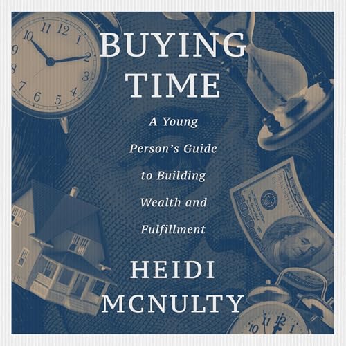 Cover of Buying Time