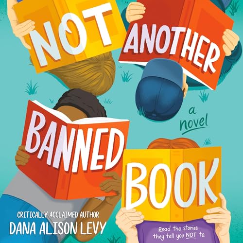 Cover of Not Another Banned Book