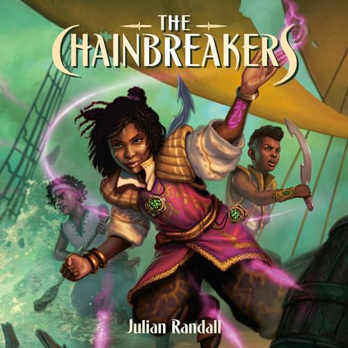 Cover of The Chainbreakers