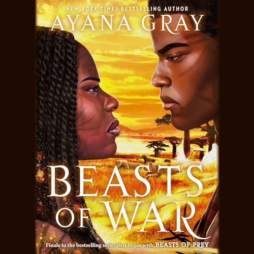 Cover of Beasts of War