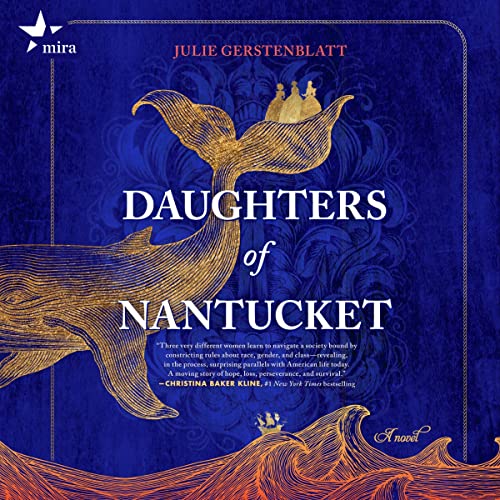 Cover of Daughters of Nantucket