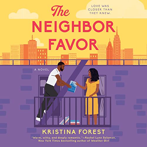 Cover of The Neighbor Favor