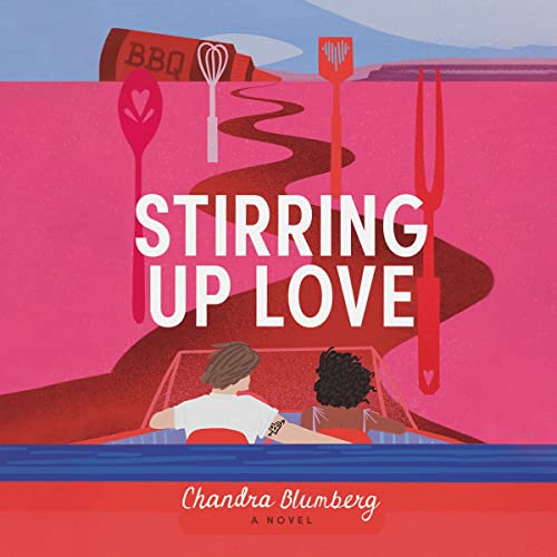 Cover of Stirring Up Love