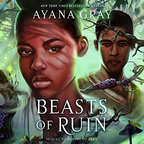 Cover of Beasts of Ruin