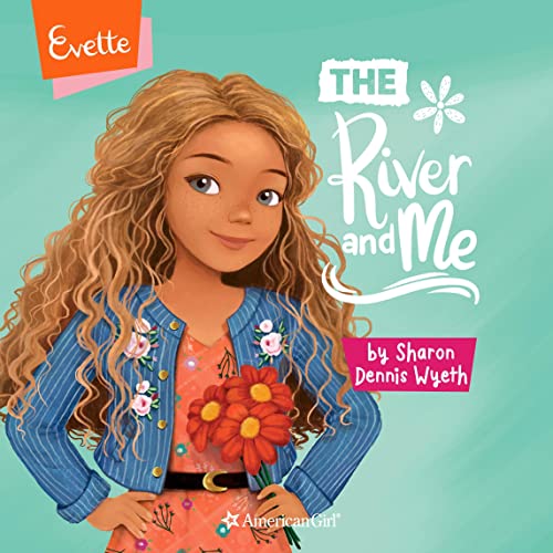 Cover of Evette: The River and Me
