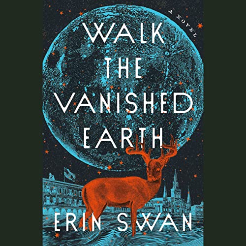 Cover of Walk the Vanished Earth