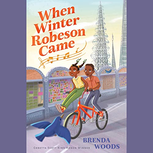 Cover of When Winter Robeson Came