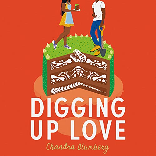 Cover of Digging Up Love