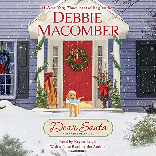 Cover of Dear Santa