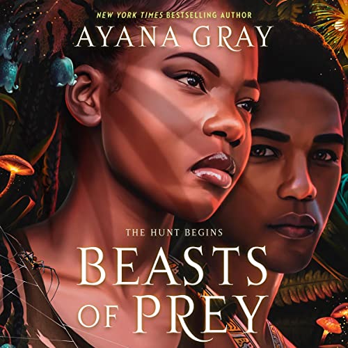 Cover of Beasts of Prey