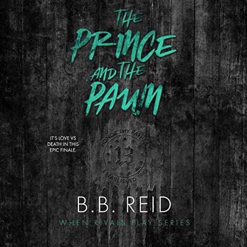 Cover of The Prince and the Pawn