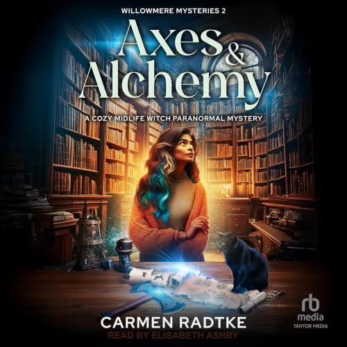 Cover of Axes and Alchemy