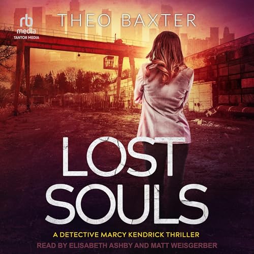 Cover of Lost Souls