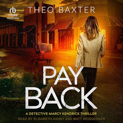 Cover of Pay Back