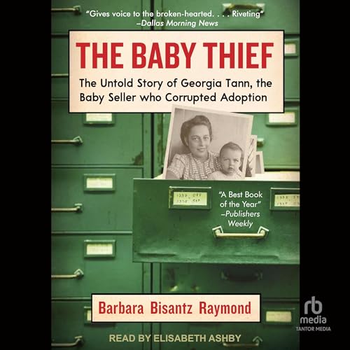 Cover of The Baby Thief