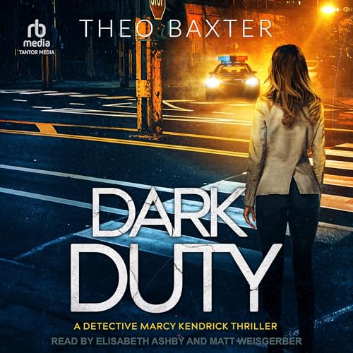 Cover of Dark Duty