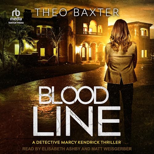 Cover of Blood Line