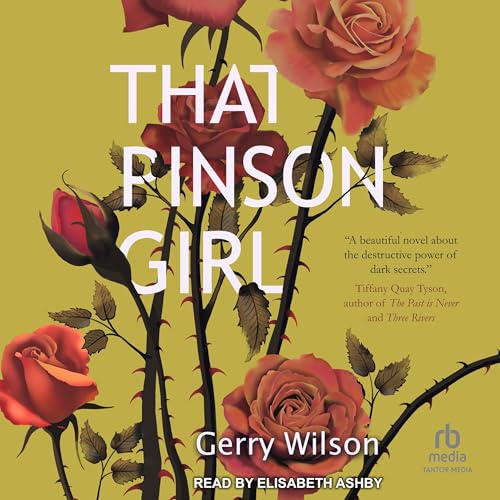 Cover of That Pinson Girl
