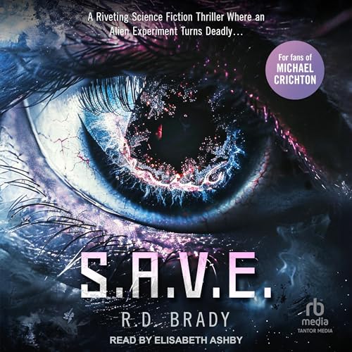 Cover of S.A.V.E.