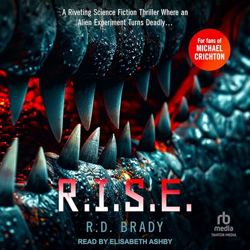 Cover of R.I.S.E.