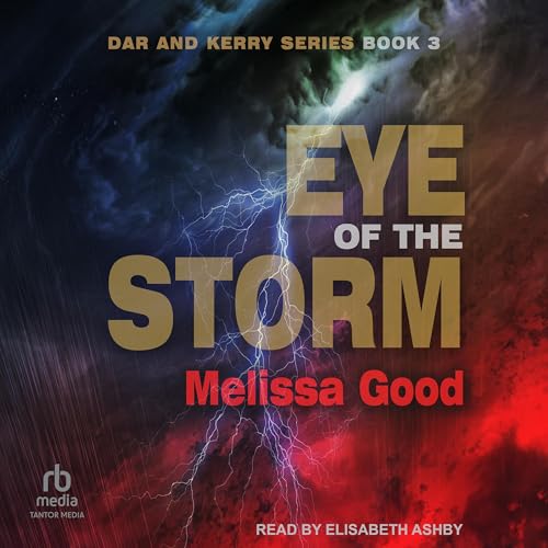 Cover of Eye of the Storm