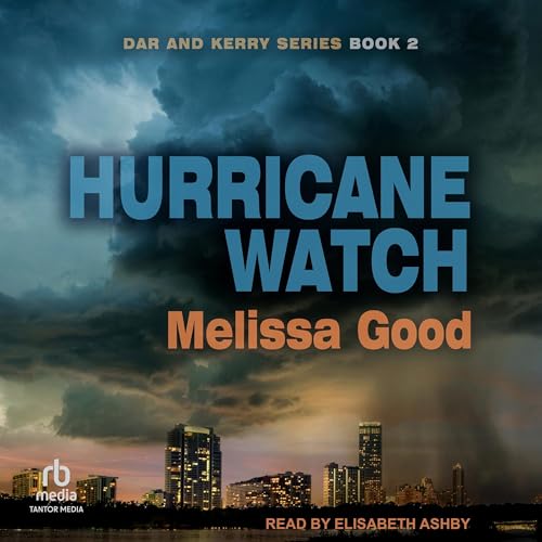 Cover of Hurricane Watch