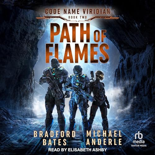 Cover of Path of Flames