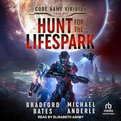 Cover of Hunt for the Lifespark