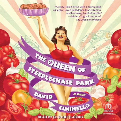 Cover of The Queen of Steeplechase Park