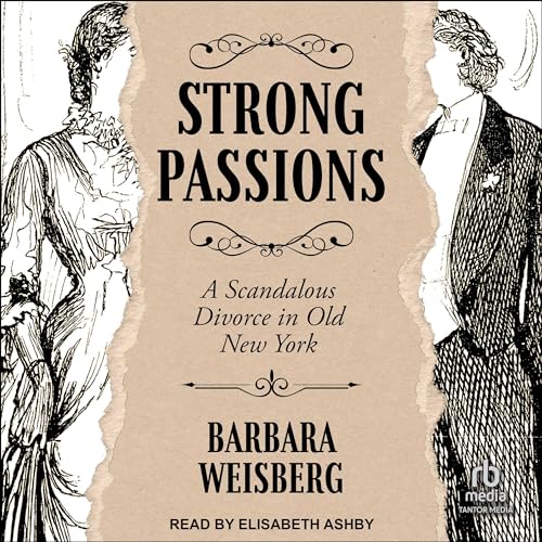 Cover of Strong Passions