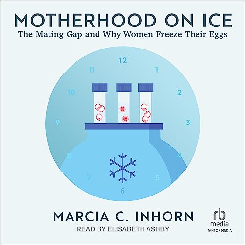 Cover of Motherhood on Ice